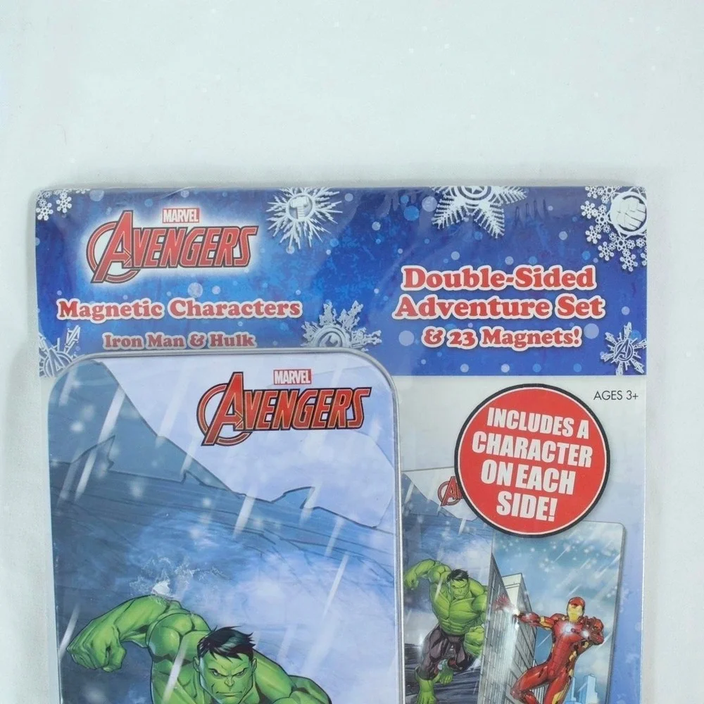 Marvel bendon avengers